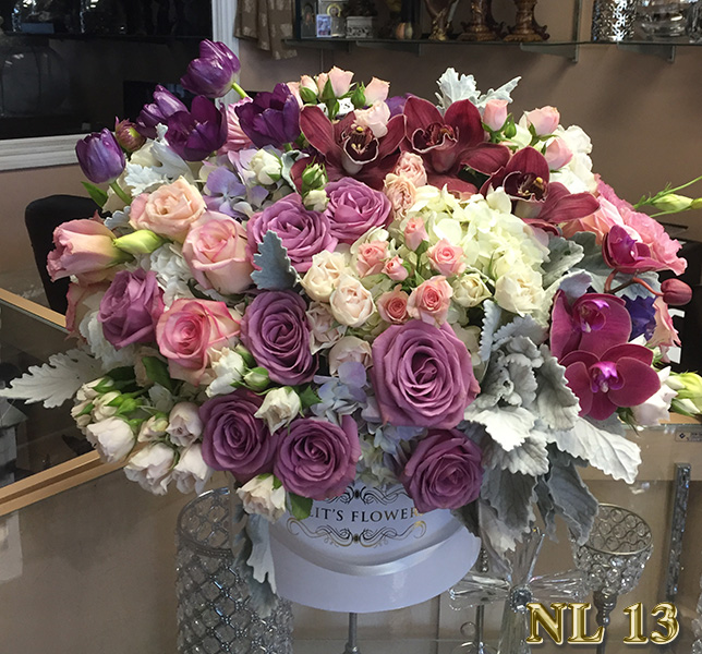 local florist in Glendale, CA full service florist in La Cresenta wedding florist, flowers at