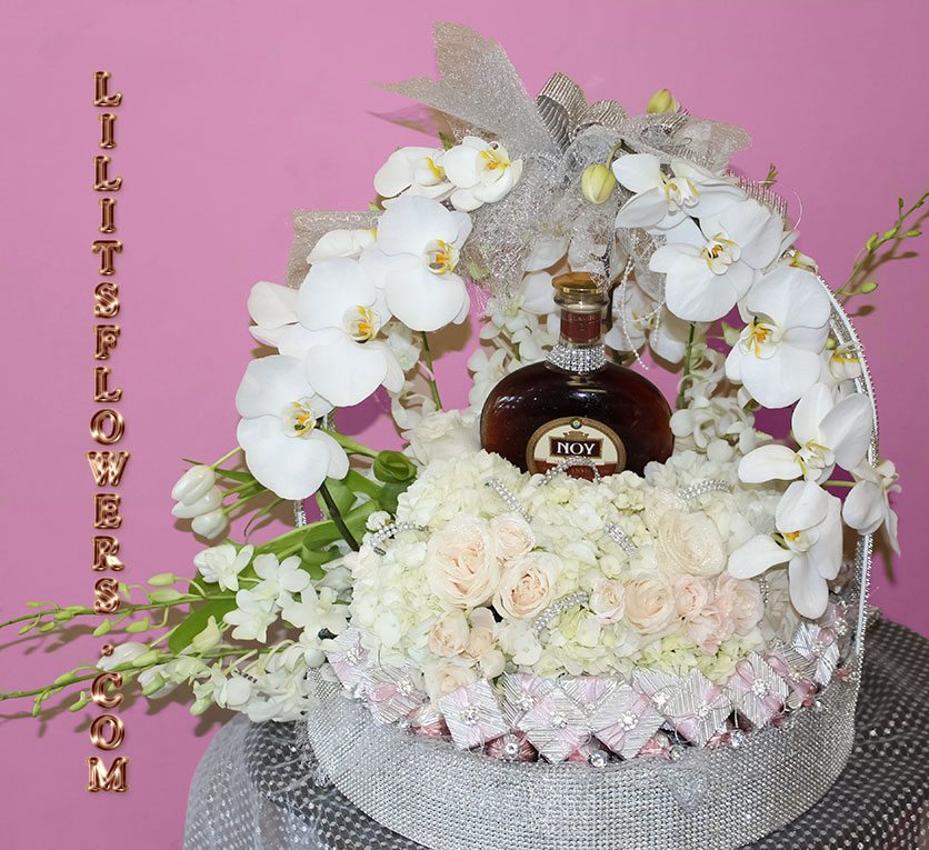 La Crescenta Engagement flowers, Engagement florist in La Cresenta, ca