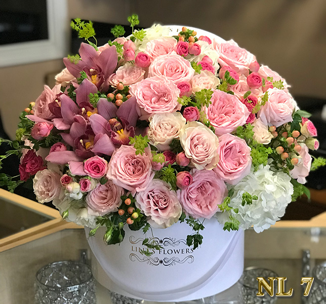 local florist in La Crescenta and Glendale, CA full service florist in