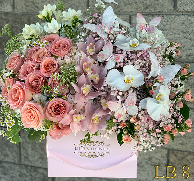 magnificent flower arrangement