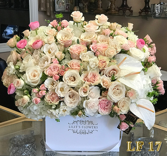Florist in Sherman Oaks Flower Delivery - arrangement with pink tulips, hot pink callas, pink veronicas and more. 
Make sure to share with us your arrangement.
https://goo.gl/maps/Jgj1JeCetJv - gorgeous flowers - Sherman Oaks Florist