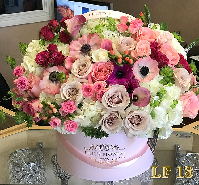 Armenian Florist in Sherman Oaks Flower Delivery - pink and white roses and pink phalaenopsis orchids. This is why we love them! Anyone you send them to will love them as well!
Make sure to share with us your arrangement.
https://goo.gl/maps/Jgj1JeCetJv- phalaenopsis orchids - Armenian Florist in Sherman Oaks, ca