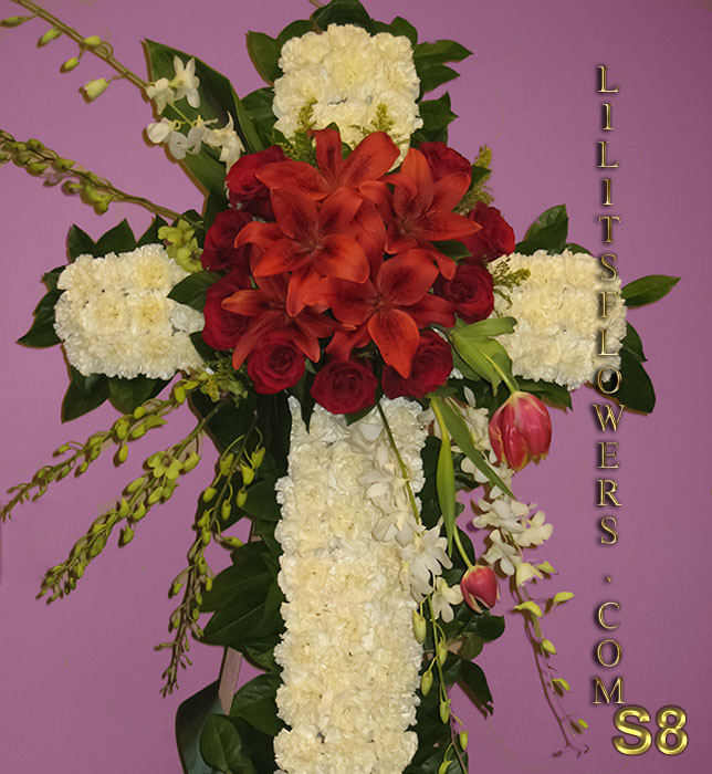 magnificent flower arrangement