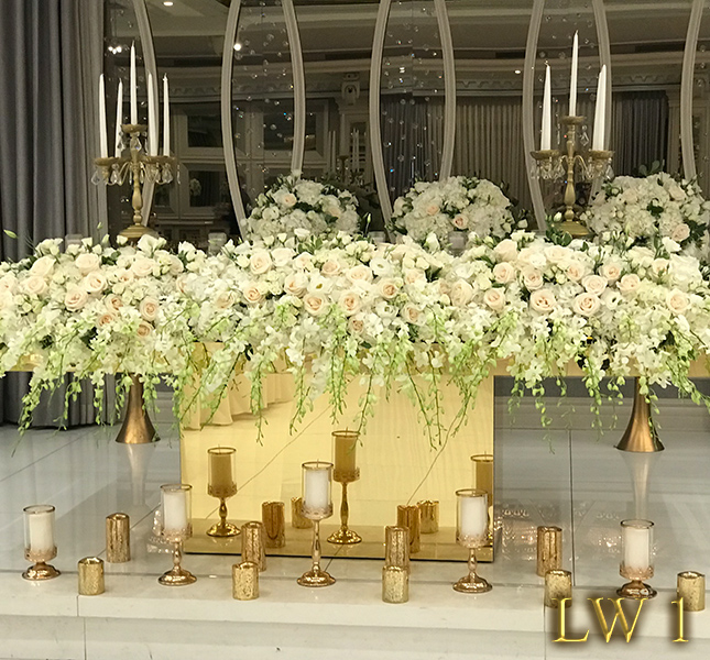 wedding arrangement